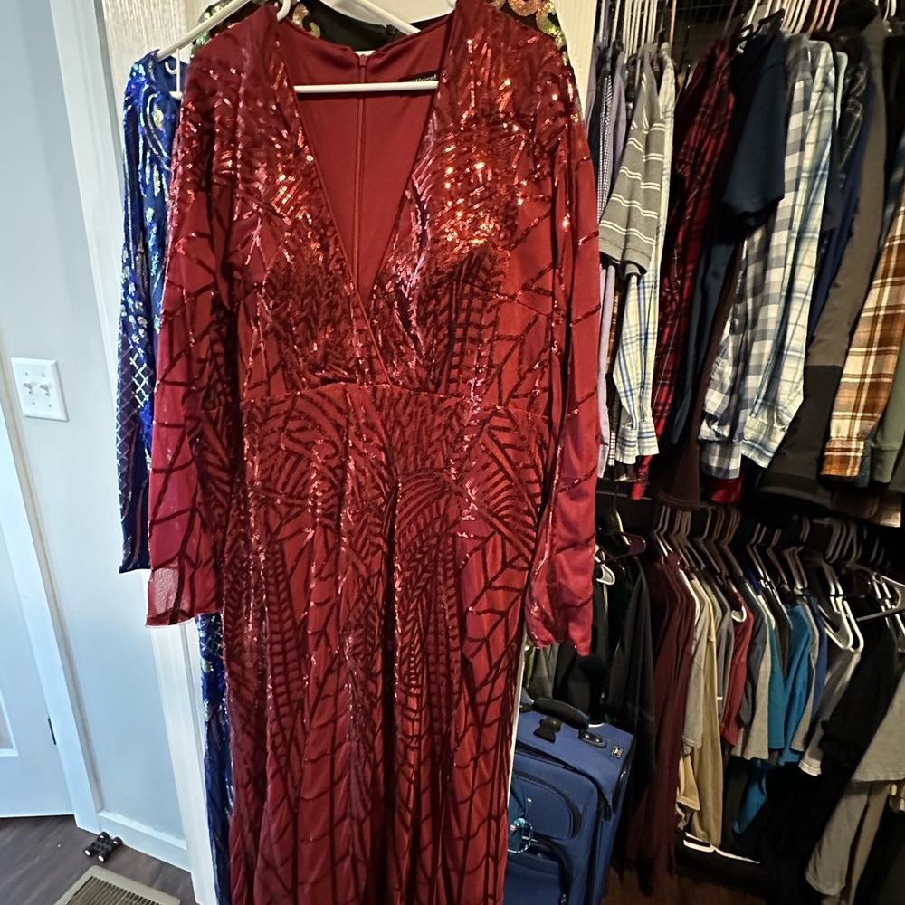 Formal dress